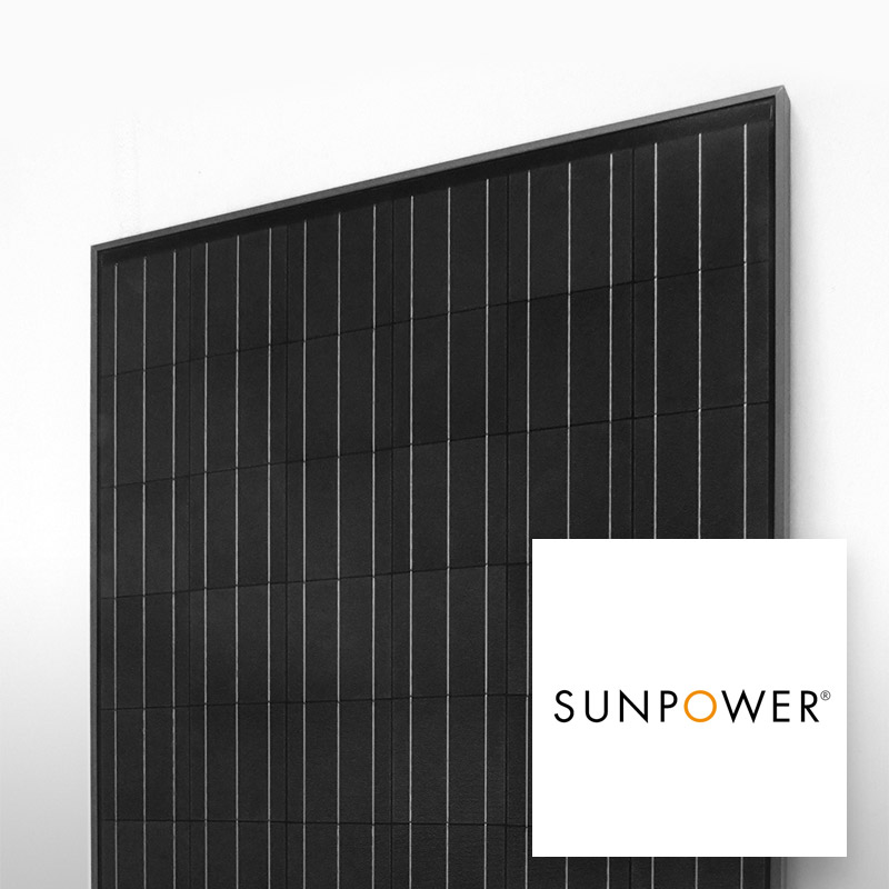 SunPower MAXEON3 375Wc - Enecsol