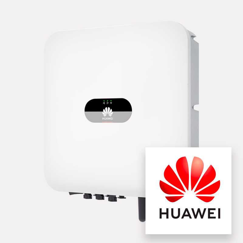 Onduleurs Hybrides Huawei Enecsol